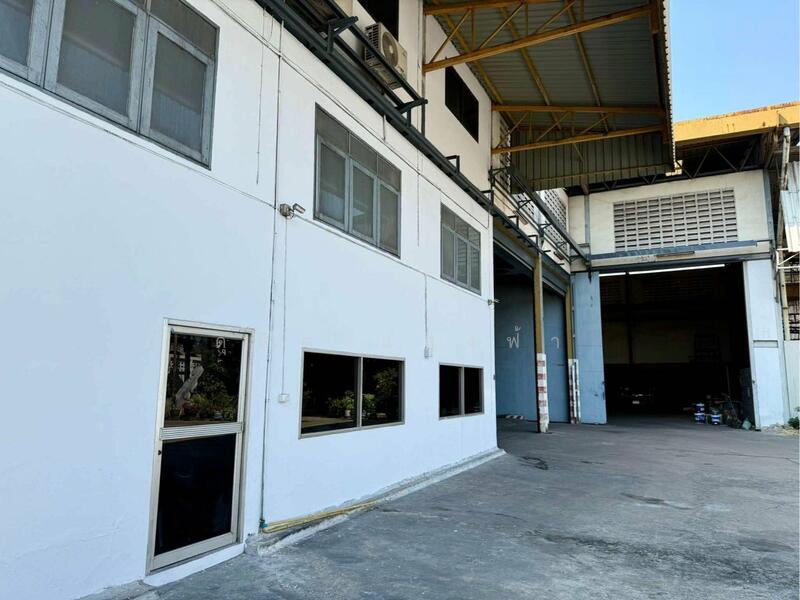 For Rent - ให้เช่าโรงงาน/โกดังคลังสินค้าถูกมาก 5,000 ตรม. พระประแดง, Samut Prakan