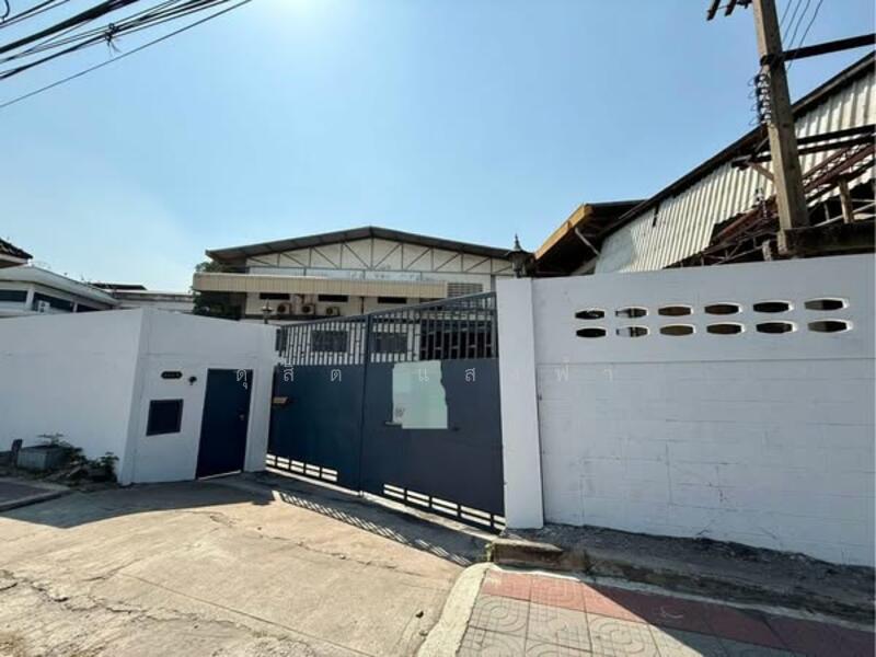 For Rent - ให้เช่าโรงงาน/โกดังคลังสินค้าถูกมาก 5,000 ตรม. พระประแดง, Samut Prakan