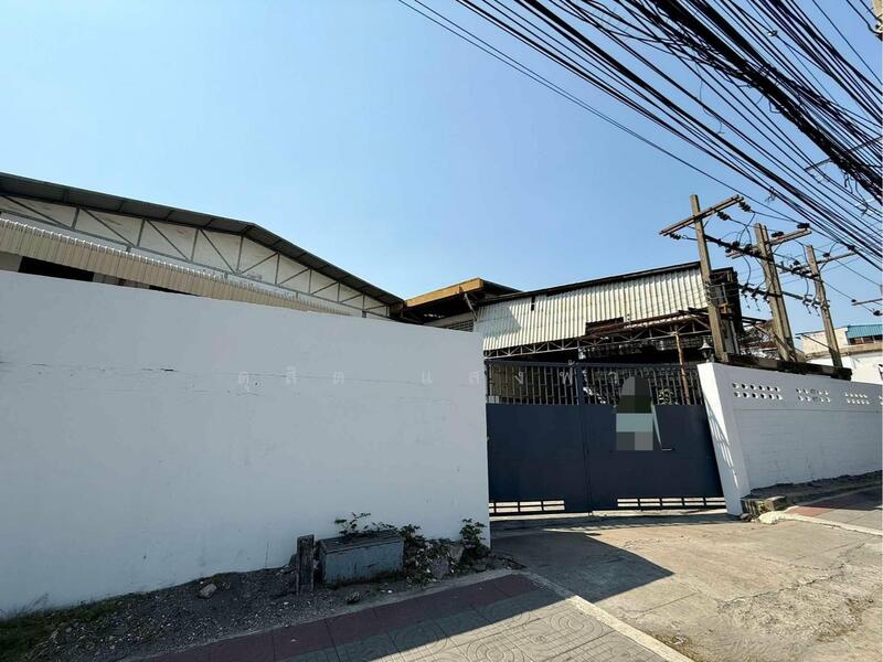 For Rent - ให้เช่าโรงงาน/โกดังคลังสินค้าถูกมาก 5,000 ตรม. พระประแดง, Samut Prakan