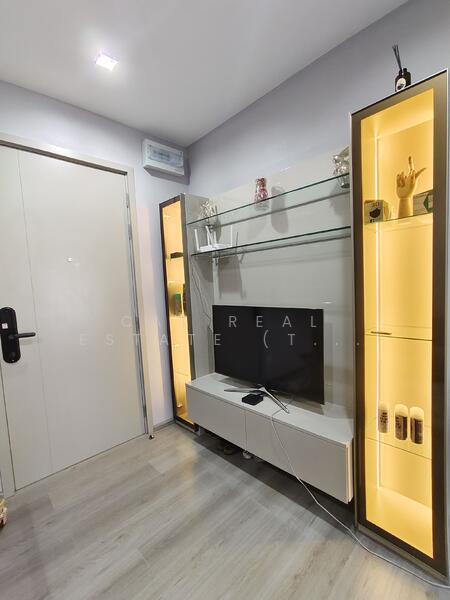 The Politan Aqua, Nonthaburi, 15 Nonthaburi, Bang Kra So, Muang Nonthaburi, Nonthaburi, 1 Bedroom, 30 sqm, Condo For Rent, by Cat Real Estate (Thailand) Co., Ltd., 11880277 - DDproperty.com