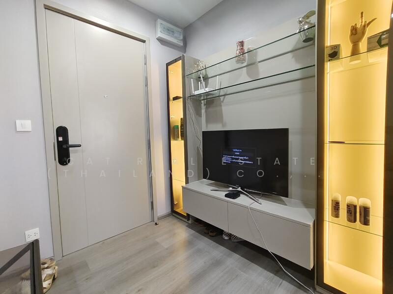 The Politan Aqua, Nonthaburi, 15 Nonthaburi, Bang Kra So, Muang Nonthaburi, Nonthaburi, 1 Bedroom, 30 sqm, Condo For Rent, by Cat Real Estate (Thailand) Co., Ltd., 11880277 - DDproperty.com