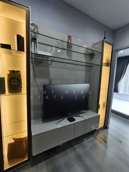 The Politan Aqua, Nonthaburi, 15 Nonthaburi, Bang Kra So, Muang Nonthaburi, Nonthaburi, 1 Bedroom, 30 sqm, Condo For Rent, by Cat Real Estate (Thailand) Co., Ltd., 11880277 - DDproperty.com