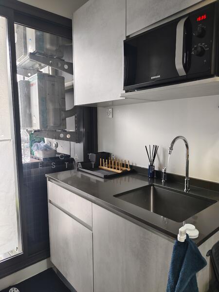 The Politan Aqua, Nonthaburi, 15 Nonthaburi, Bang Kra So, Muang Nonthaburi, Nonthaburi, 1 Bedroom, 30 sqm, Condo For Rent, by Cat Real Estate (Thailand) Co., Ltd., 11880277 - DDproperty.com