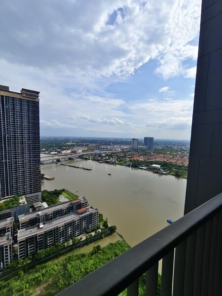 เดอะ โพลิแทน อควา, นนทบุรี, 15 Nonthaburi, บางกระสอ, เมืองนนทบุรี, นนทบุรี, 30 ตร.ม., คอนโด ให้เช่า, โดย Cat Real Estate (Thailand) Co., Ltd., 11880277 - DDproperty.com