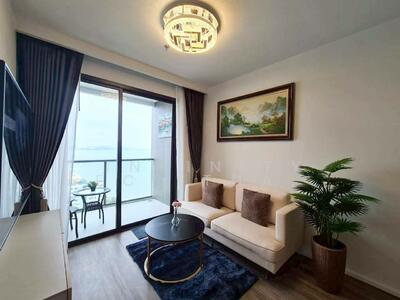 ขาย - AERAS Beachfront Condominium Jomtien : แอราส คอนโด, ชลบุรี