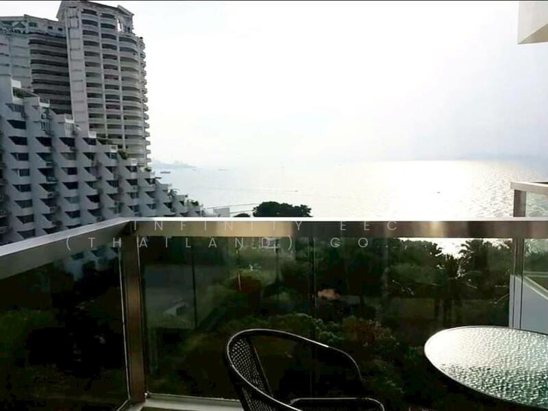 The Palm Wongamat Beach, Chon Buri (Pattaya), Soi Naklua 16, Na Kloe, Bang Lamung (Pattaya), Chon Buri (Pattaya), 1 Bedroom, 33 sqm, Condo For Sale, by Infinity EEC (Thailand) Co., Ltd., 11880296 - DDproperty.com
