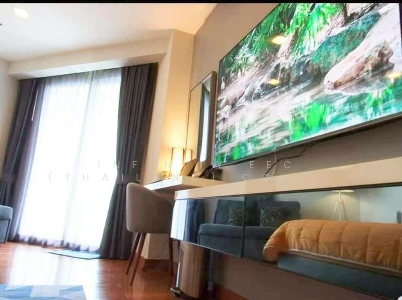 The Palm Wongamat Beach, Chon Buri (Pattaya), Soi Naklua 16, Na Kloe, Bang Lamung (Pattaya), Chon Buri (Pattaya), 1 Bedroom, 33 sqm, Condo For Sale, by Infinity EEC (Thailand) Co., Ltd., 11880296 - DDproperty.com