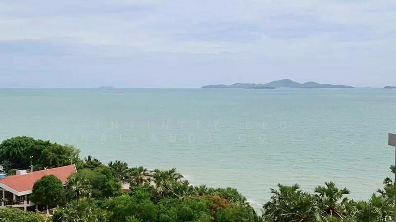 The Palm Wongamat Beach, Chon Buri (Pattaya), Soi Naklua 16, Na Kloe, Bang Lamung (Pattaya), Chon Buri (Pattaya), 1 Bedroom, 33 sqm, Condo For Sale, by Infinity EEC (Thailand) Co., Ltd., 11880296 - DDproperty.com