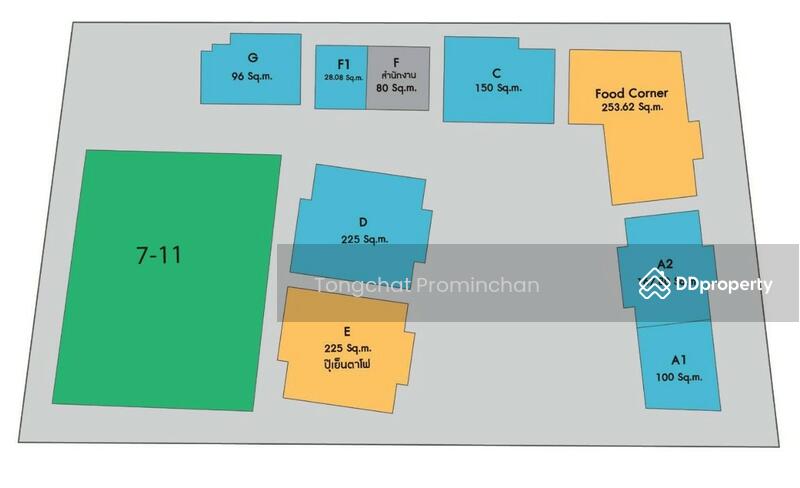 For Rent - Space for rent Rama 5, Bangkapi, Huai Khwang, Bangkok