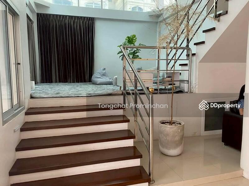 For Rent - Commercial building for rent, On Nut, Phra Khanong, Bang Chak, Bangkok