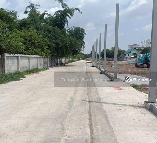 For Rent - Land for rent, Ram Intra, Min Buri, Bangkok