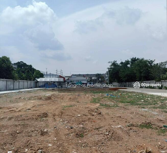 For Rent - Land for rent, Ram Intra, Min Buri, Bangkok