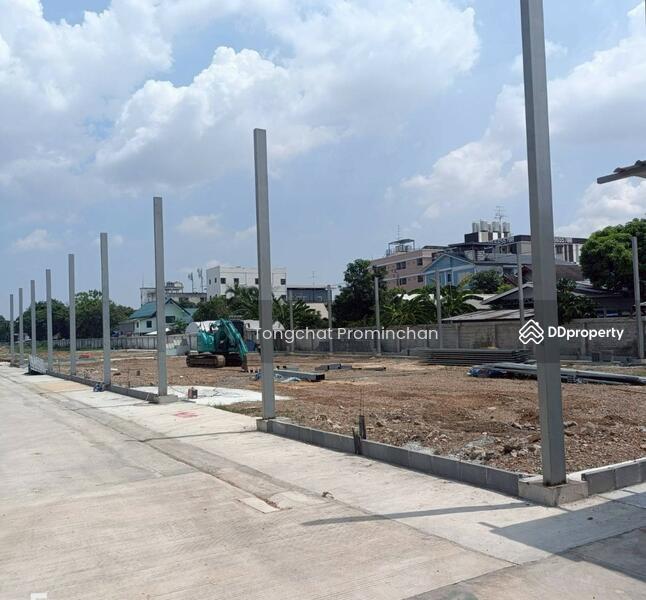 For Rent - Land for rent, Ram Intra, Min Buri, Bangkok