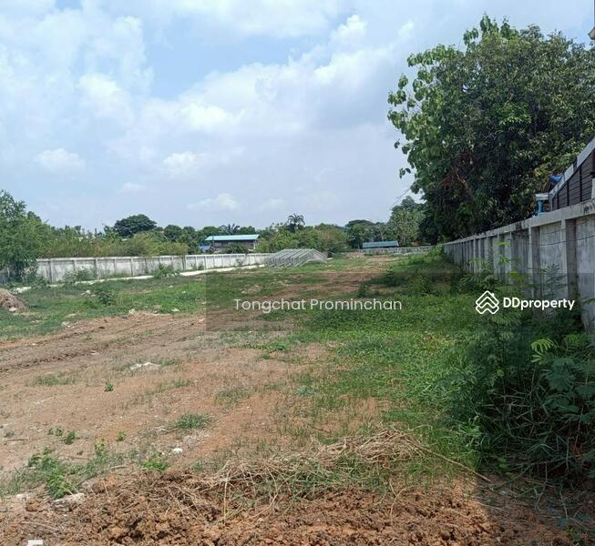 For Rent - Land for rent, Ram Intra, Min Buri, Bangkok