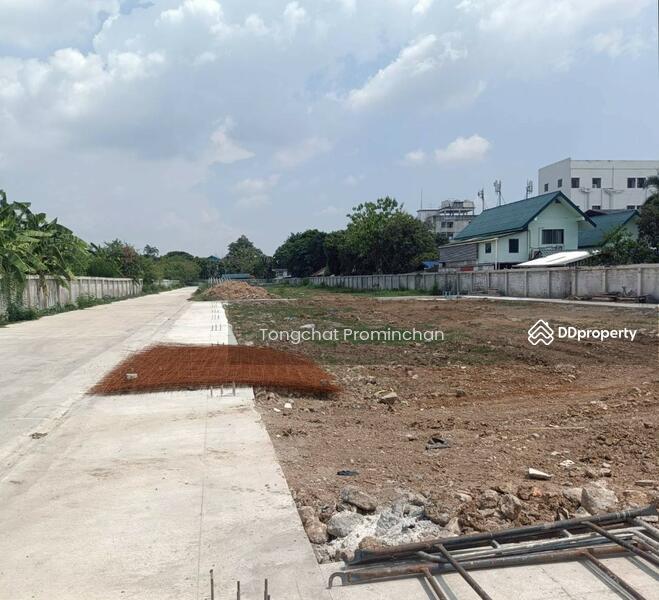 For Rent - Land for rent, Ram Intra, Min Buri, Bangkok