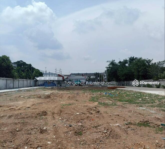 For Rent - Land for rent, Ram Intra, Min Buri, Bangkok