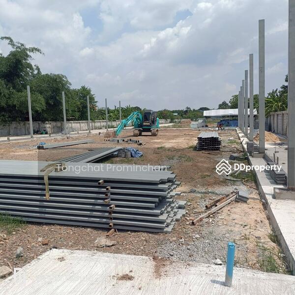 For Rent - Land for rent, Ram Intra, Min Buri, Bangkok