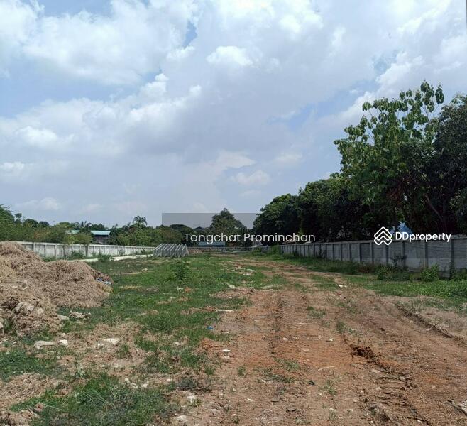 For Rent - Land for rent, Ram Intra, Min Buri, Bangkok