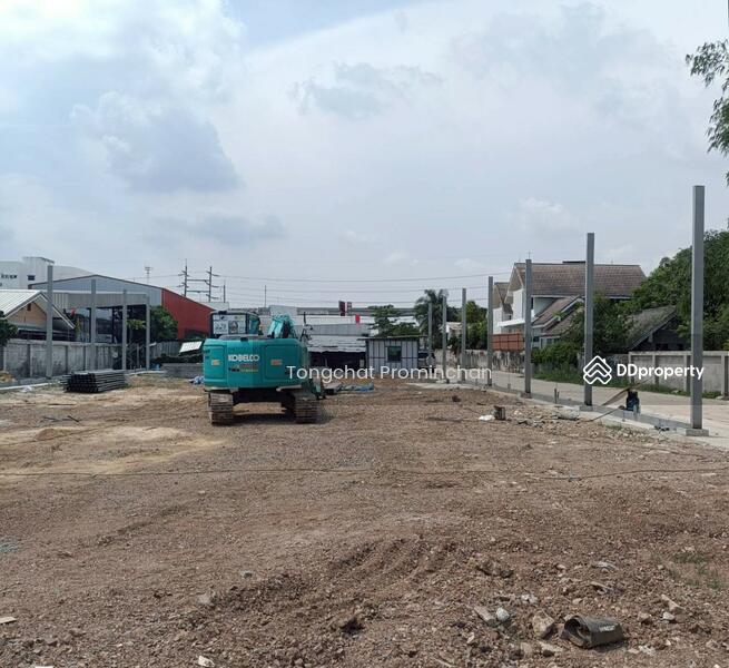 For Rent - Land for rent, Ram Intra, Min Buri, Bangkok