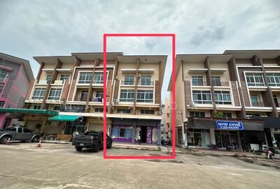 ขาย - อาคารพาณิชย์ เซนสิริ แยกเจ สัตหีบ สัตหีบ ชลบุรี 20180, ชลบุรี