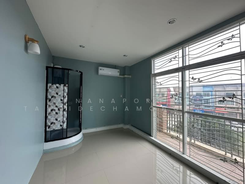 For Sale - อาคารพาณิชย์ เซนสิริ แยกเจ สัตหีบ สัตหีบ ชลบุรี 20180, Chon Buri (Pattaya)