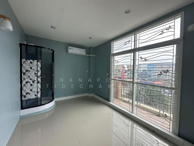 For Sale - อาคารพาณิชย์ เซนสิริ แยกเจ สัตหีบ สัตหีบ ชลบุรี 20180, Chon Buri (Pattaya)