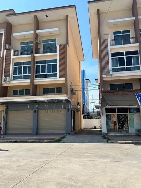 For Sale - อาคารพาณิชย์ เซนสิริ แยกเจ สัตหีบ สัตหีบ ชลบุรี 20180, Chon Buri (Pattaya)