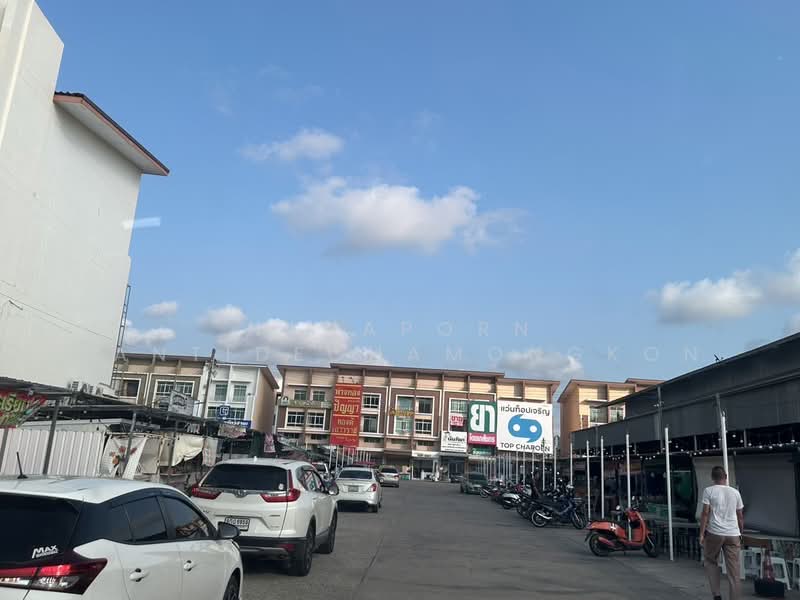 For Sale - อาคารพาณิชย์ เซนสิริ แยกเจ สัตหีบ สัตหีบ ชลบุรี 20180, Chon Buri (Pattaya)