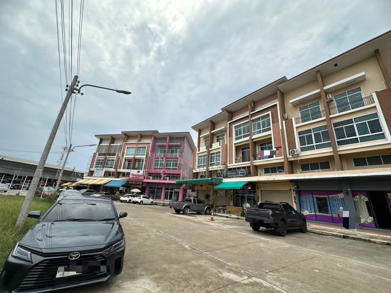 For Sale - อาคารพาณิชย์ เซนสิริ แยกเจ สัตหีบ สัตหีบ ชลบุรี 20180, Chon Buri (Pattaya)