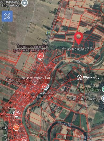 ขาย - ที่ดินเทิง เชียงราย, เชียงราย
