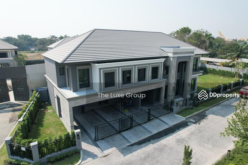 For Sale - Grand Bangkok Boulevard Ramintra-Kaset Nawamin, Bangkok