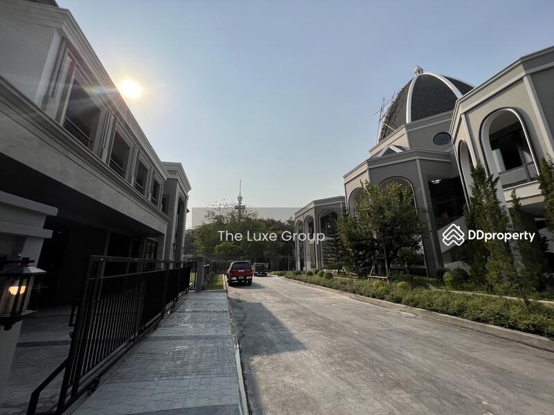 For Sale - Grand Bangkok Boulevard Ramintra-Kaset Nawamin, Bangkok