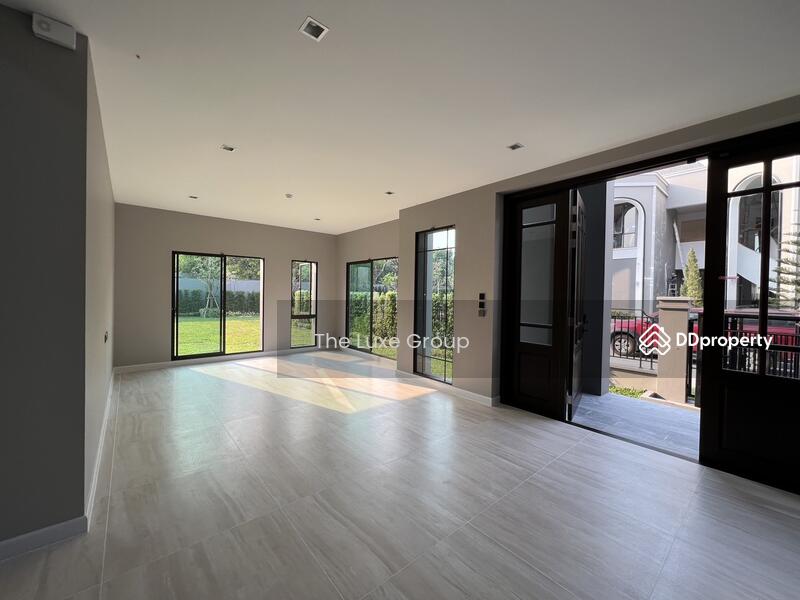 For Sale - Grand Bangkok Boulevard Ramintra-Kaset Nawamin, Bangkok