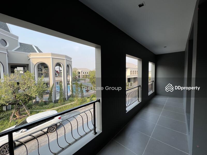 For Sale - Grand Bangkok Boulevard Ramintra-Kaset Nawamin, Bangkok