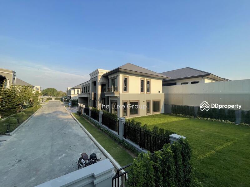 For Sale - Grand Bangkok Boulevard Ramintra-Kaset Nawamin, Bangkok
