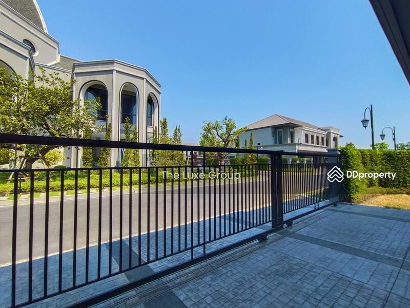 For Sale - Grand Bangkok Boulevard Ramintra-Kaset Nawamin, Bangkok