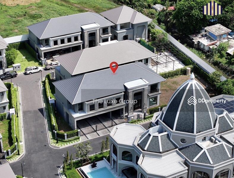 For Sale - Grand Bangkok Boulevard Ramintra-Kaset Nawamin, Bangkok