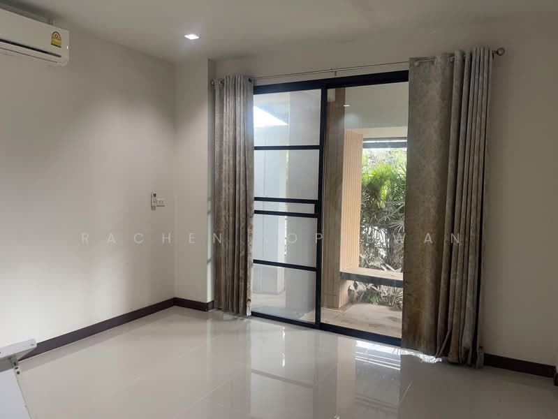 sale, single-storey detached house, Pruksa Ville 3 Village, Ban Phru Hat Yai, 3 bedrooms,, Songkhla, Ban Phru, Hat Yai, Songkhla, 3 Bedrooms, 200 sqm, Single Detached House For Sale, by Rachen Nopsuwan, 11880502 - DDproperty.com
