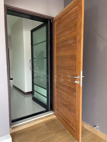 sale, single-storey detached house, Pruksa Ville 3 Village, Ban Phru Hat Yai, 3 bedrooms,, Songkhla, Ban Phru, Hat Yai, Songkhla, 3 Bedrooms, 200 sqm, Single Detached House For Sale, by Rachen Nopsuwan, 11880502 - DDproperty.com