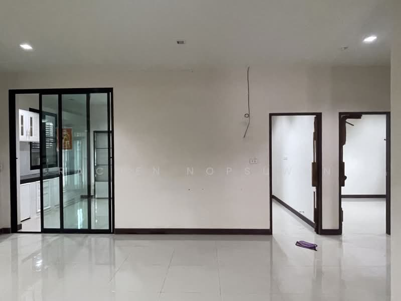 sale, single-storey detached house, Pruksa Ville 3 Village, Ban Phru Hat Yai, 3 bedrooms,, Songkhla, Ban Phru, Hat Yai, Songkhla, 3 Bedrooms, 200 sqm, Single Detached House For Sale, by Rachen Nopsuwan, 11880502 - DDproperty.com