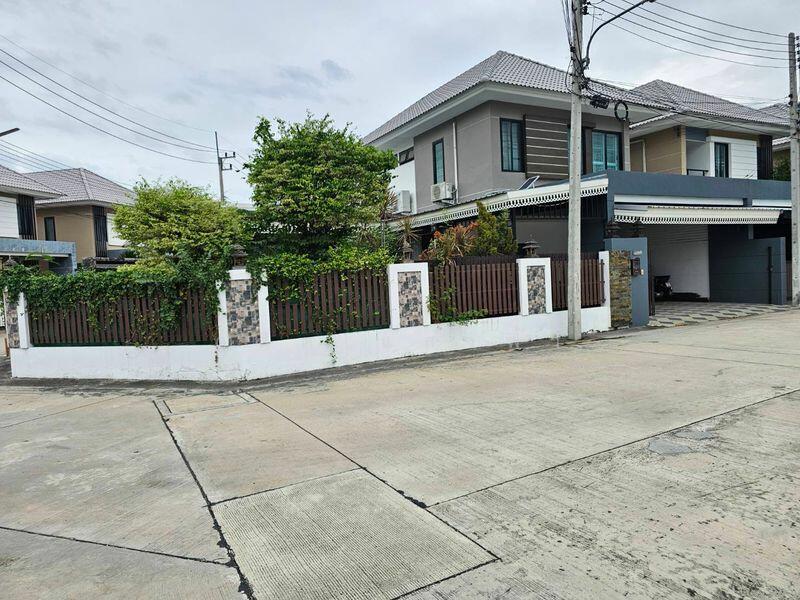 ขายบ้านเดี่ยวหลังมุม ม.อนัญญาการ์เด้นท์ฮิลล์ หนองมน บางแสน, Chon Buri (Pattaya), Saen Suk, Muang Chon Buri, Chon Buri (Pattaya), 3 Bedrooms, 240 sqm, Single Detached House For Sale, by Dusit Saengfa, 11880510 - DDproperty.com