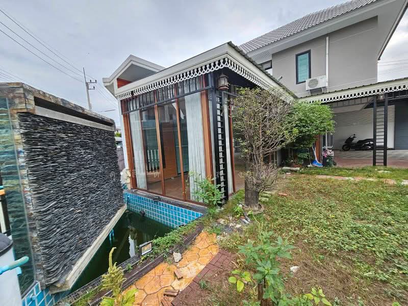 ขายบ้านเดี่ยวหลังมุม ม.อนัญญาการ์เด้นท์ฮิลล์ หนองมน บางแสน, Chon Buri (Pattaya), Saen Suk, Muang Chon Buri, Chon Buri (Pattaya), 3 Bedrooms, 240 sqm, Single Detached House For Sale, by Dusit Saengfa, 11880510 - DDproperty.com