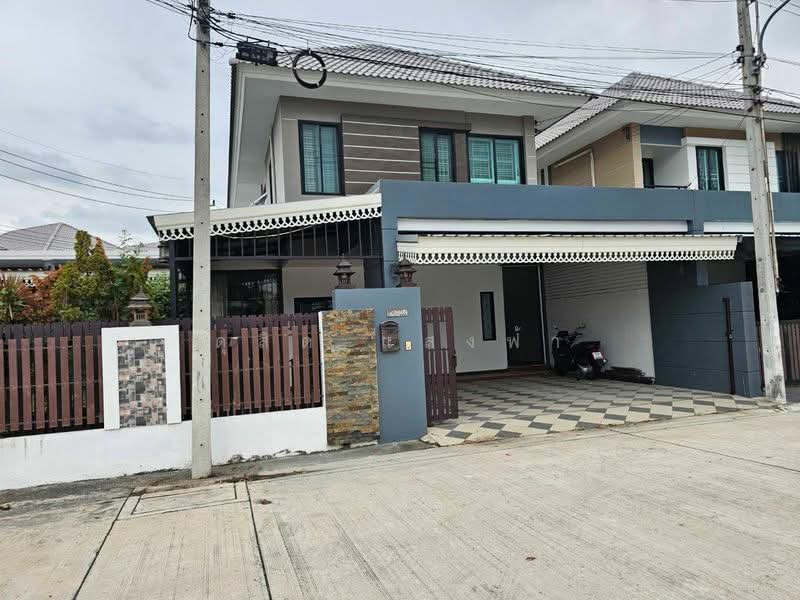 ขายบ้านเดี่ยวหลังมุม ม.อนัญญาการ์เด้นท์ฮิลล์ หนองมน บางแสน, Chon Buri (Pattaya), Saen Suk, Muang Chon Buri, Chon Buri (Pattaya), 3 Bedrooms, 240 sqm, Single Detached House For Sale, by Dusit Saengfa, 11880510 - DDproperty.com