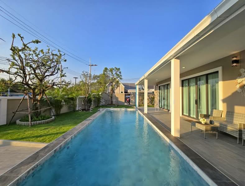 New Pool Villa near Mabprachan Reservoir - Peaceful Luxury Living in East Pattaya, Chon Buri (Pattaya), Nong Pru, Bang Lamung (Pattaya), Chon Buri (Pattaya), 3 Bedrooms, 230 sqm, Villa For Sale, by A LIST ELITE SELECTED, 11880524 - DDproperty.com