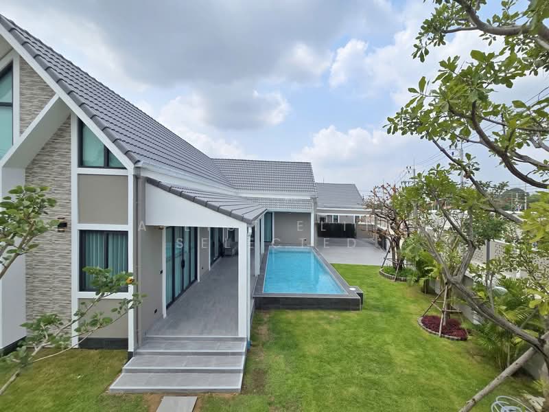 New Pool Villa near Mabprachan Reservoir - Peaceful Luxury Living in East Pattaya, Chon Buri (Pattaya), Nong Pru, Bang Lamung (Pattaya), Chon Buri (Pattaya), 3 Bedrooms, 230 sqm, Villa For Sale, by A LIST ELITE SELECTED, 11880524 - DDproperty.com