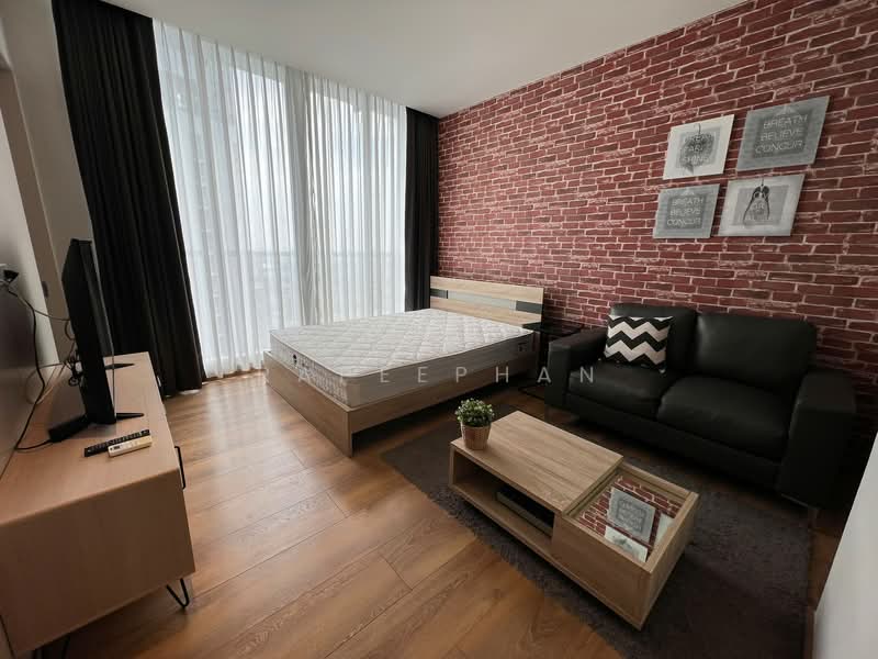 Park Origin Phrom Phong (Park 24), Bangkok, 68 Soi Sukhumvit 24, Khong Tan, Khlong Toei, Bangkok, 1 Bedroom, 30 sqm, Condo For Rent, by rapeephan, 11880526 - DDproperty.com