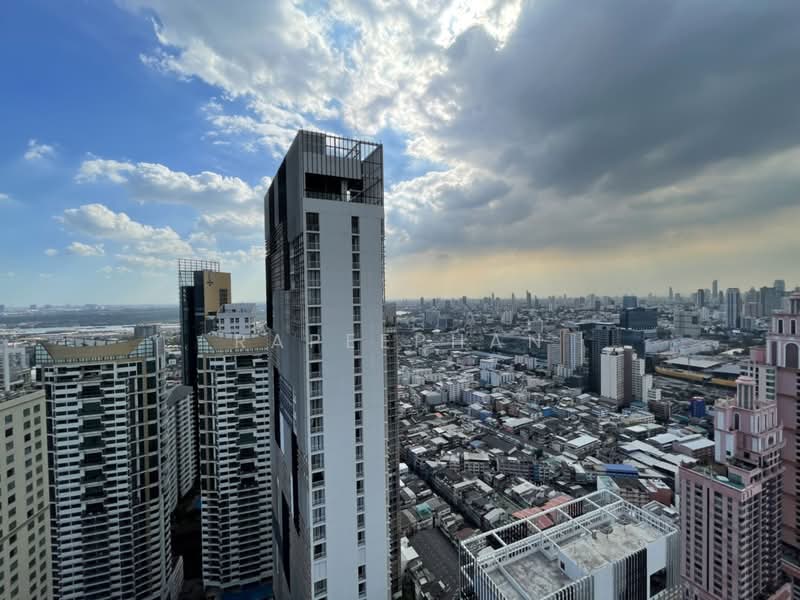Park Origin Phrom Phong (Park 24), Bangkok, 68 Soi Sukhumvit 24, Khong Tan, Khlong Toei, Bangkok, 1 Bedroom, 30 sqm, Condo For Rent, by rapeephan, 11880526 - DDproperty.com