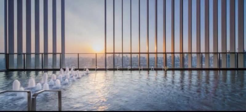 Park Origin Phrom Phong (Park 24), Bangkok, 68 Soi Sukhumvit 24, Khong Tan, Khlong Toei, Bangkok, 1 Bedroom, 30 sqm, Condo For Rent, by rapeephan, 11880526 - DDproperty.com