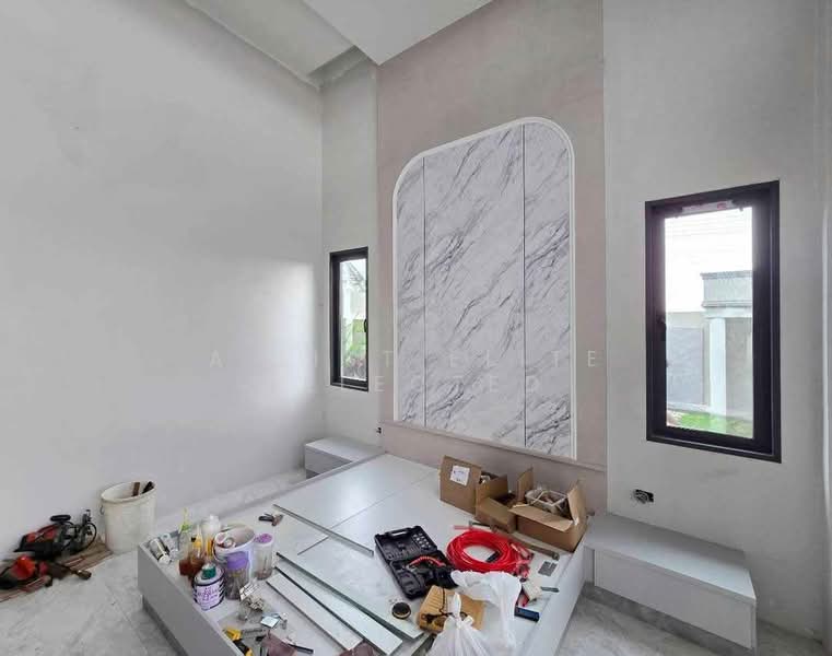 New Pool Villa near Mabprachan Reservoir, Chon Buri (Pattaya), Nong Pru, Bang Lamung (Pattaya), Chon Buri (Pattaya), 4 Bedrooms, 337 sqm, Villa For Sale, by A LIST ELITE SELECTED, 11880532 - DDproperty.com