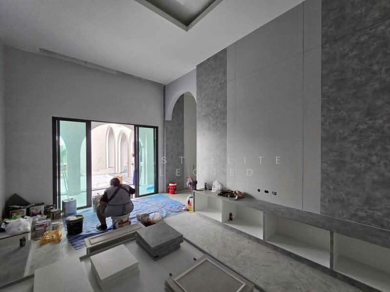 New Pool Villa near Mabprachan Reservoir, Chon Buri (Pattaya), Nong Pru, Bang Lamung (Pattaya), Chon Buri (Pattaya), 4 Bedrooms, 337 sqm, Villa For Sale, by A LIST ELITE SELECTED, 11880532 - DDproperty.com